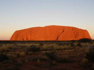 Uluru