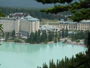 image-name Chateau Lake Louise hotel