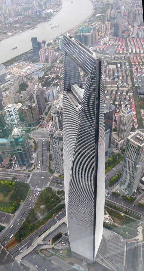 Financial Center מגדל המרכז הפיננסי