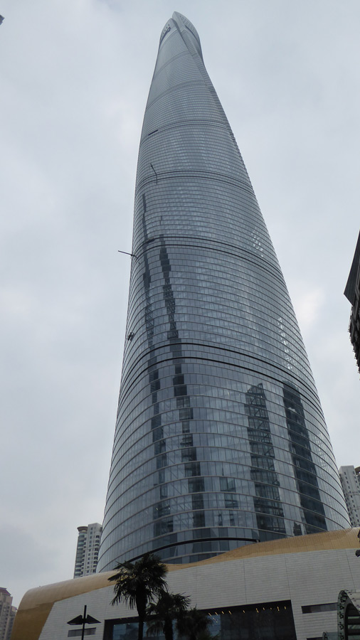 Shanghai Tower