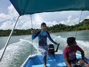 boat