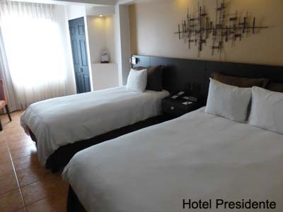 Room in Presidente hotel