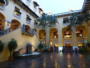 marriot hotel