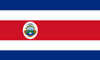 costa rica flag