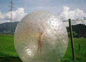 zorbing