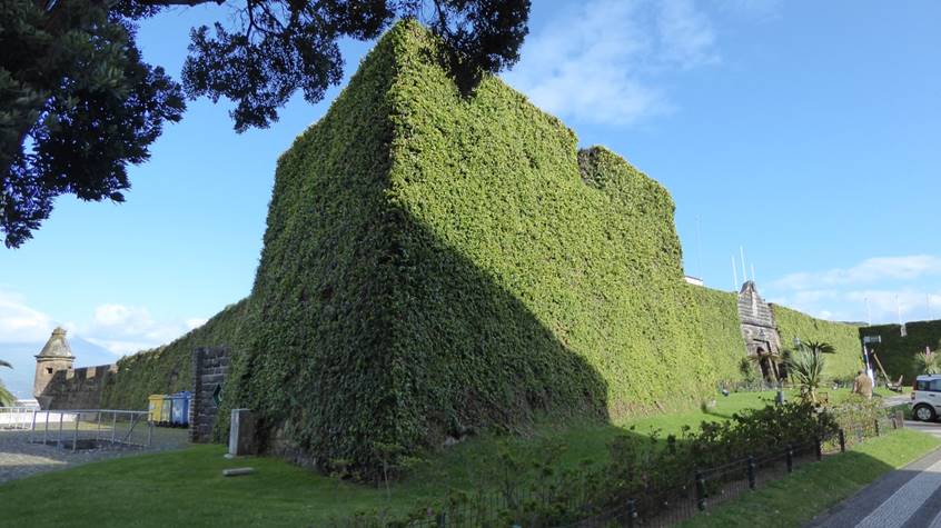 Pousada Forte da Horta מלון
