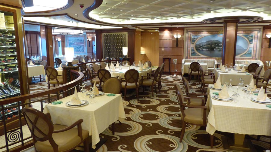 פנים האוניה