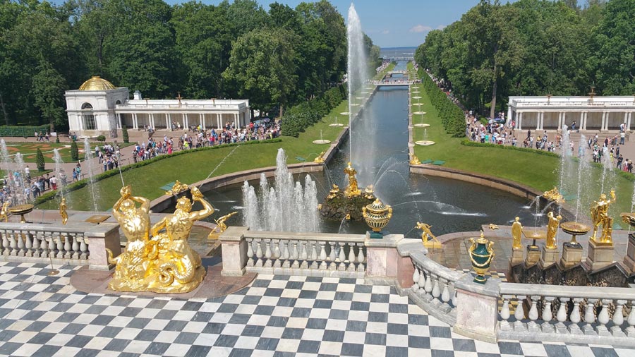 ארמון פטרהוף