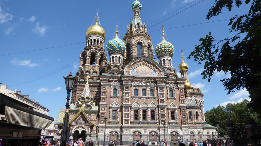 סנט פטרסבורג