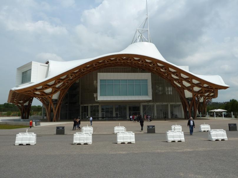 Pompidou-Metz Centre