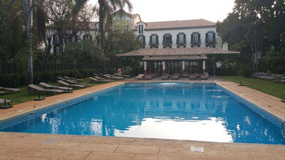 מלון Quinta da Bela Vista