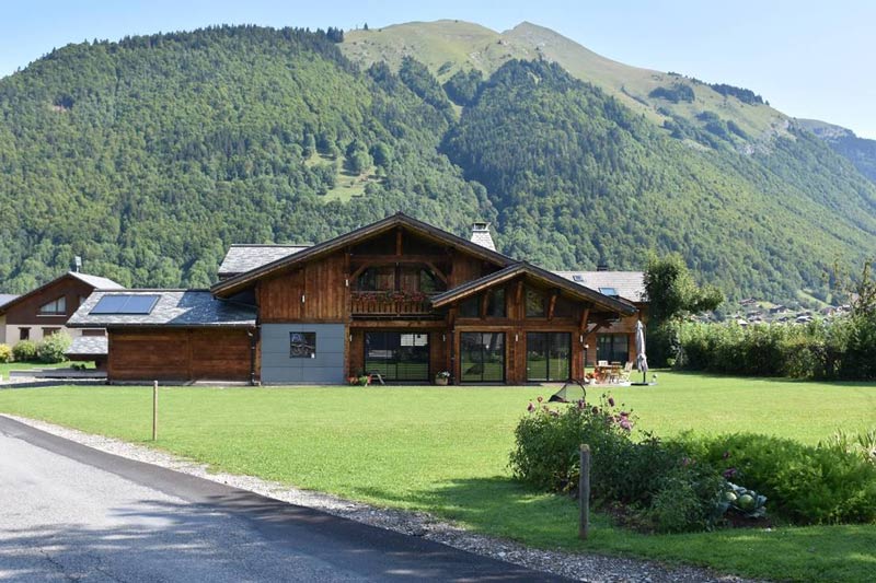 בקתה במורזין