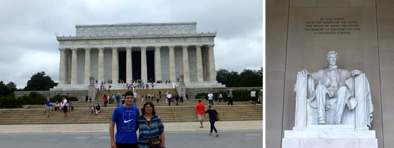 אנדרטת לינקולן
