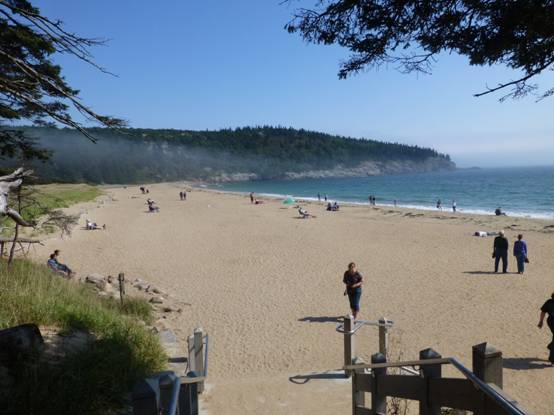 חוף sand beach