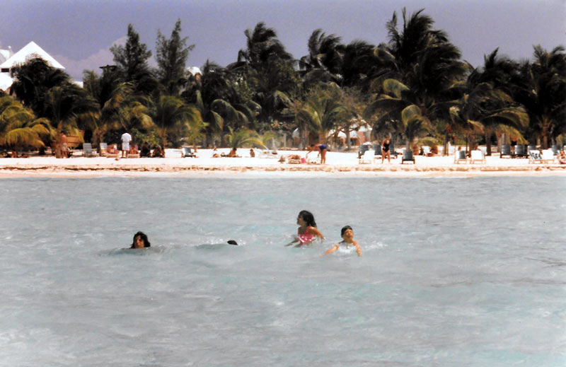 אי הנשים Isla Mujares