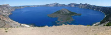 image-name אגם המכתש Crater Lake