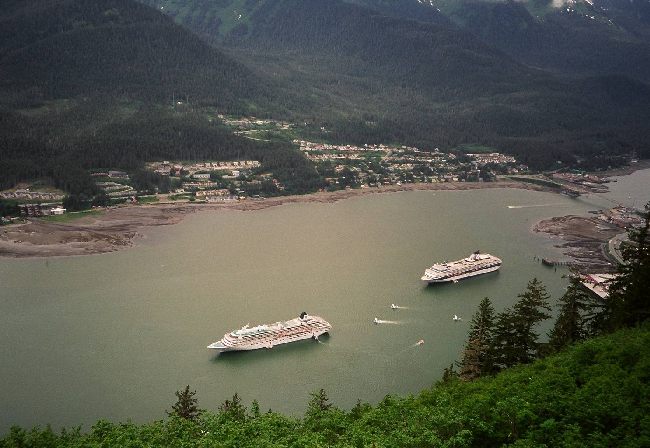 juneau port