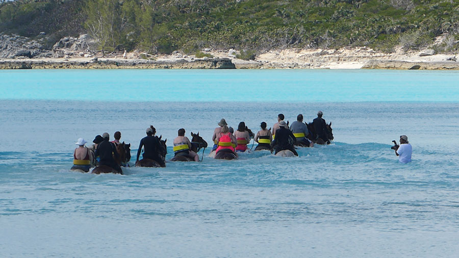 רכיבה על סוסים