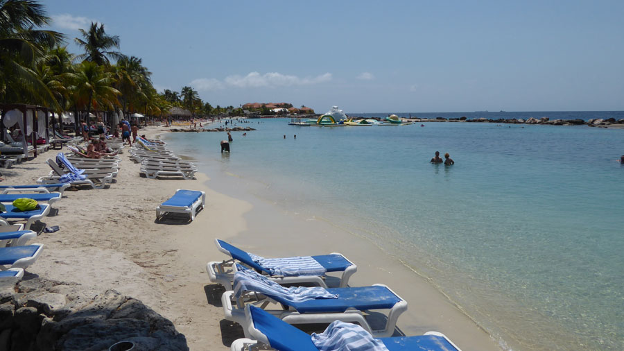 חוף האקווריום