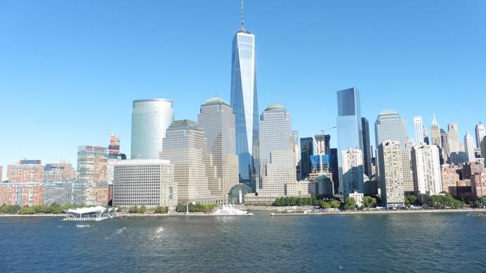 גורדי שחקים בניו יורק