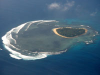 fiji island