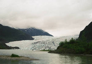 glacier