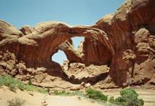 image-name פארק הקשתות Arches