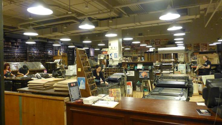 Hatch Show Print