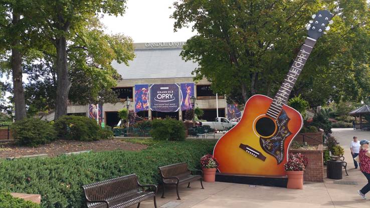 Grand Ole Opry House