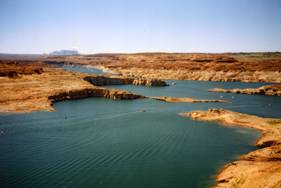 image-name אגם פוול Powell lake