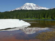 image-name הר געש רנייר Rainier