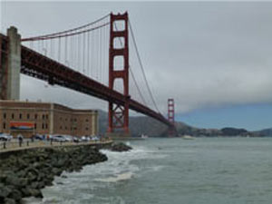 Golden Gate Bridge