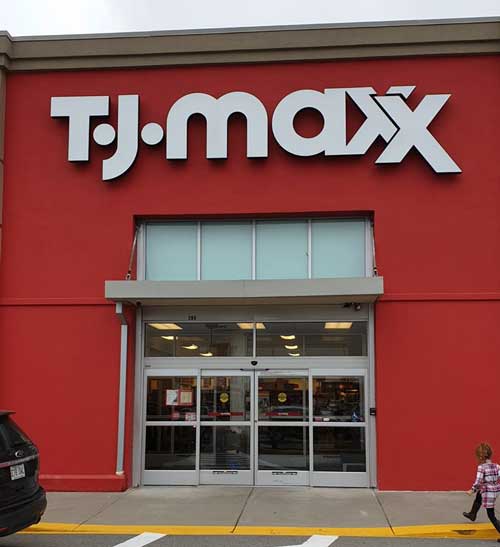TJMaxx Store