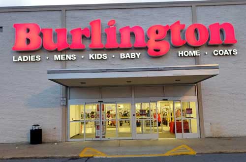 Burlington Store