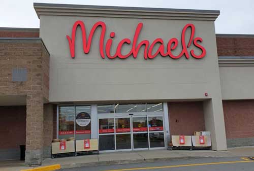 Michael's Stationery and Crafts Store