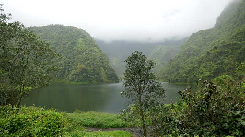 Lake Vaihiria