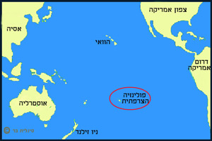 image-name מפת טהיטי באוקינוס השקט