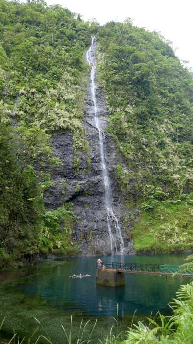 Waterfall