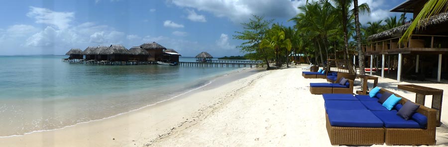 מלון אזול פרדייז