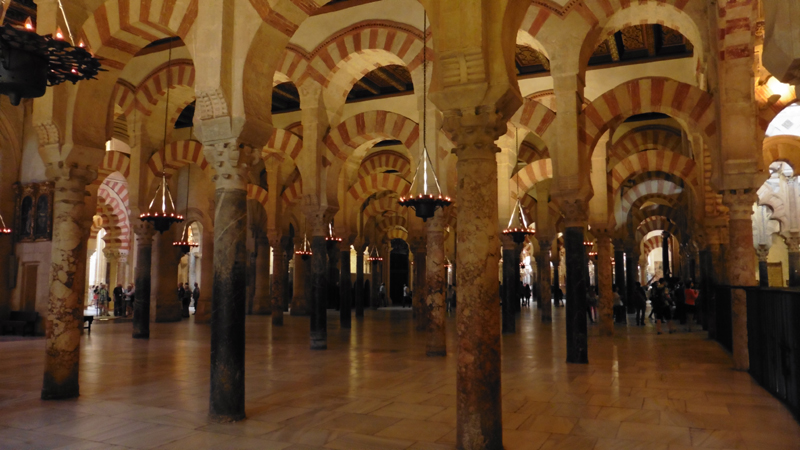 La Mezquita מסגד מסקיטה