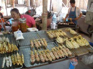 food market