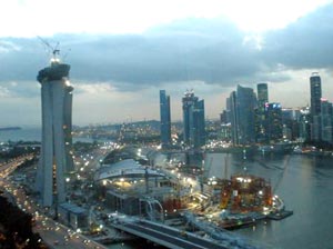 singapore